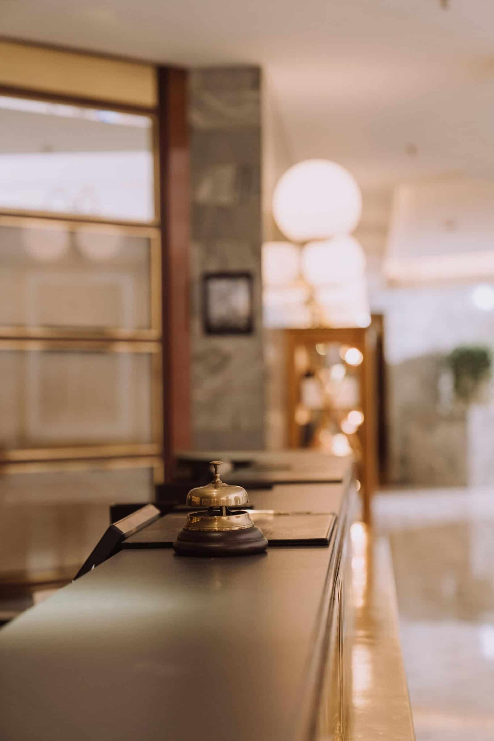 Lobbies & Reception