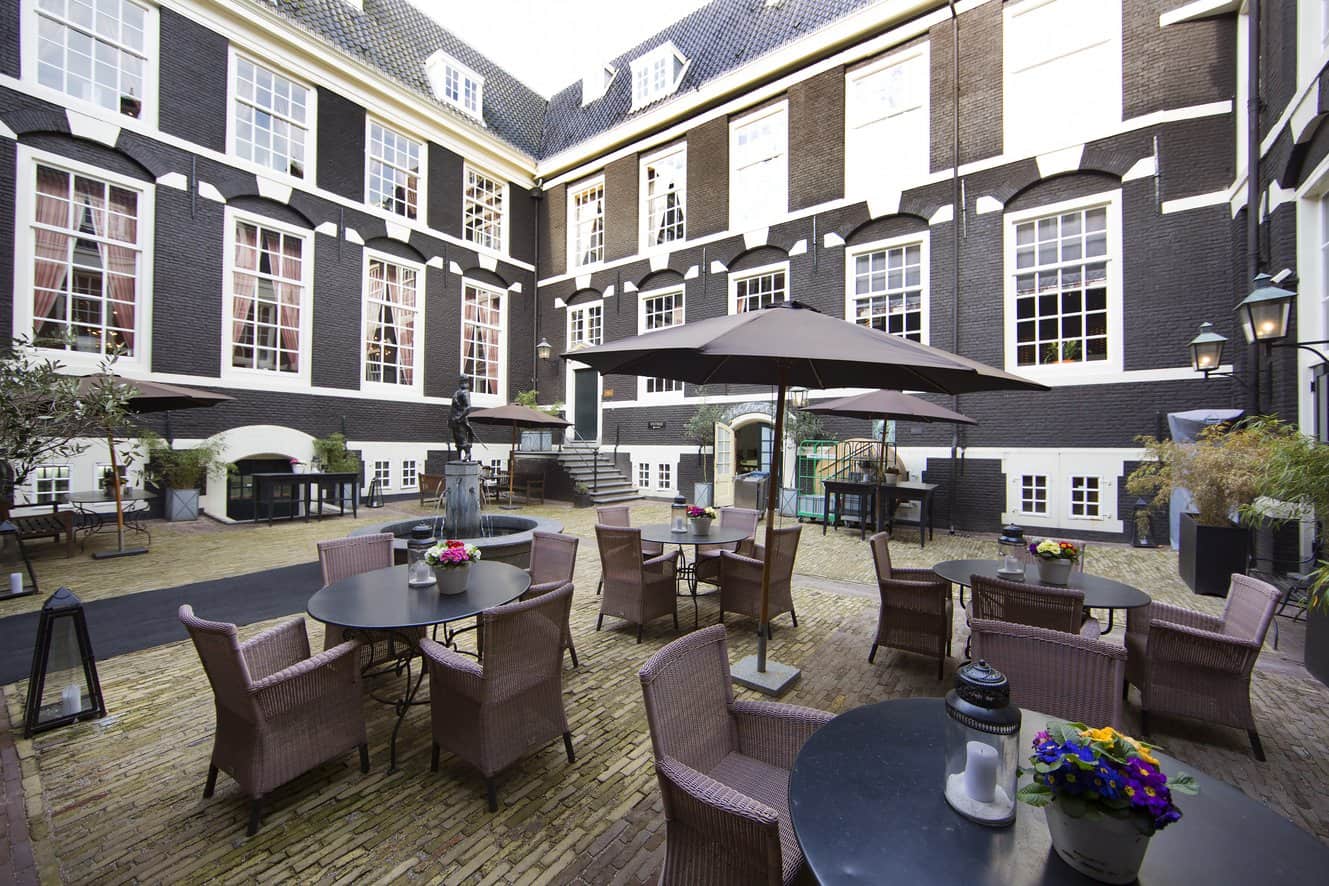 Outdoor & Terrace