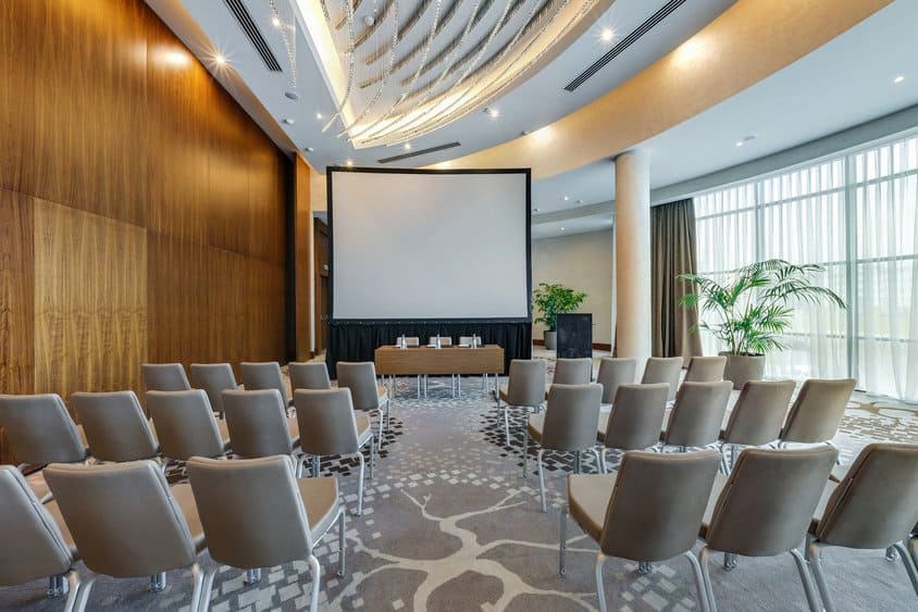 Events & Function Spaces