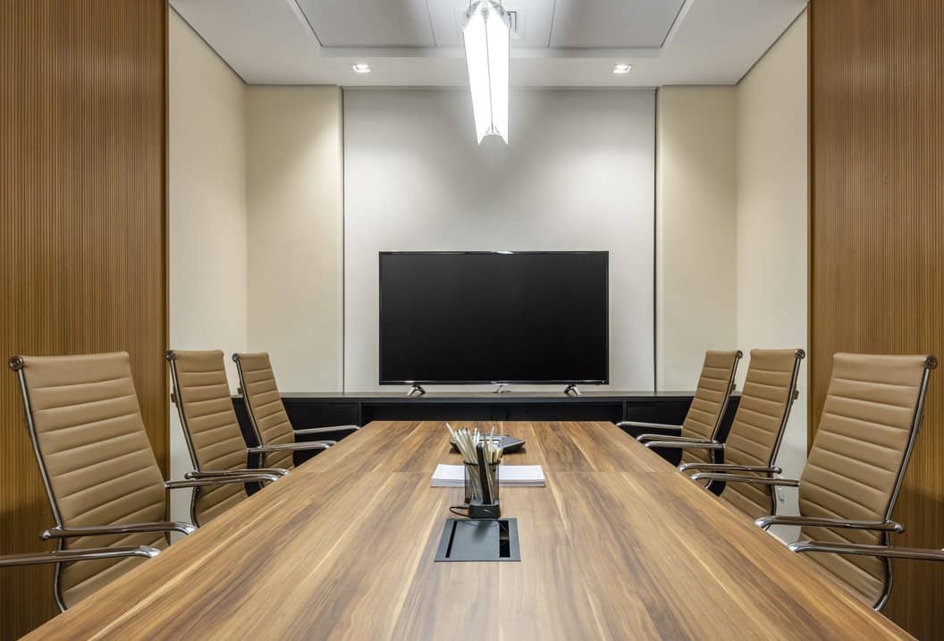 Meeting & Conference Rooms