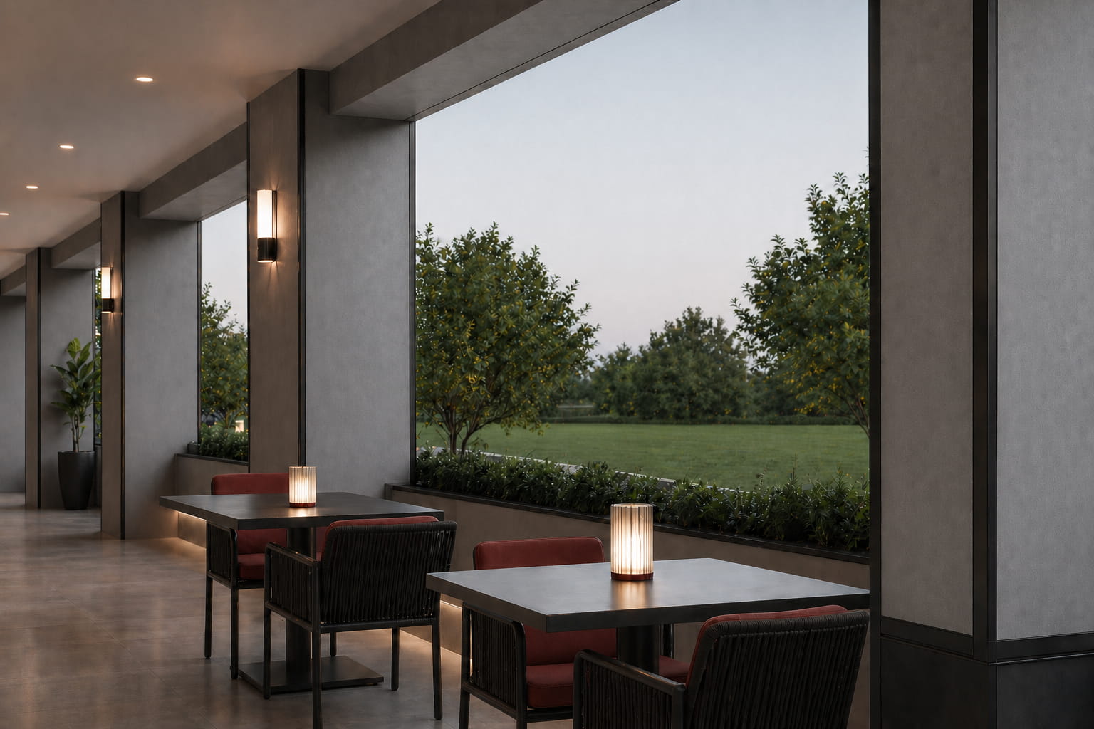 Outdoor & Terrace