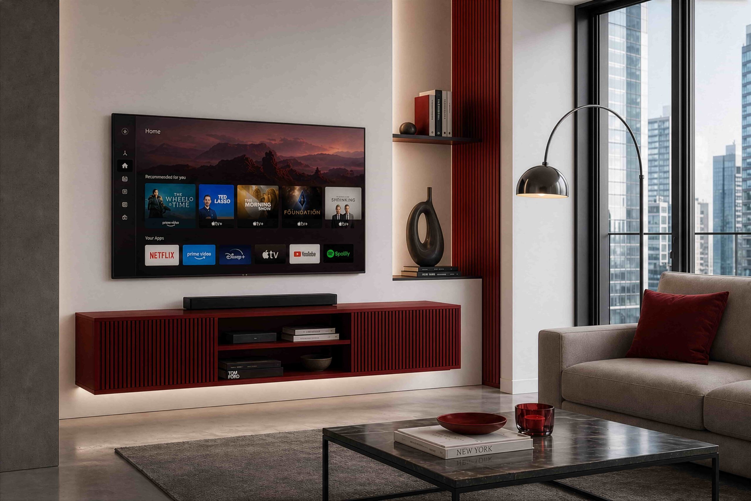 Hotel TV Systems