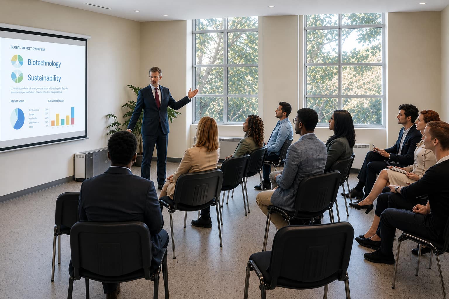 Wireless Presentations