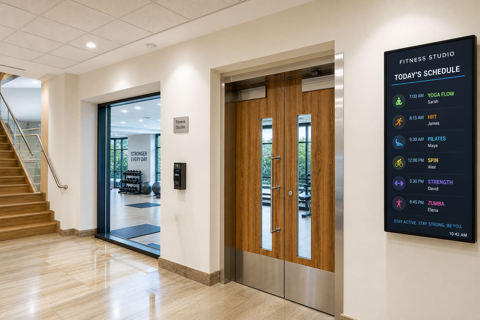 Digital Signage