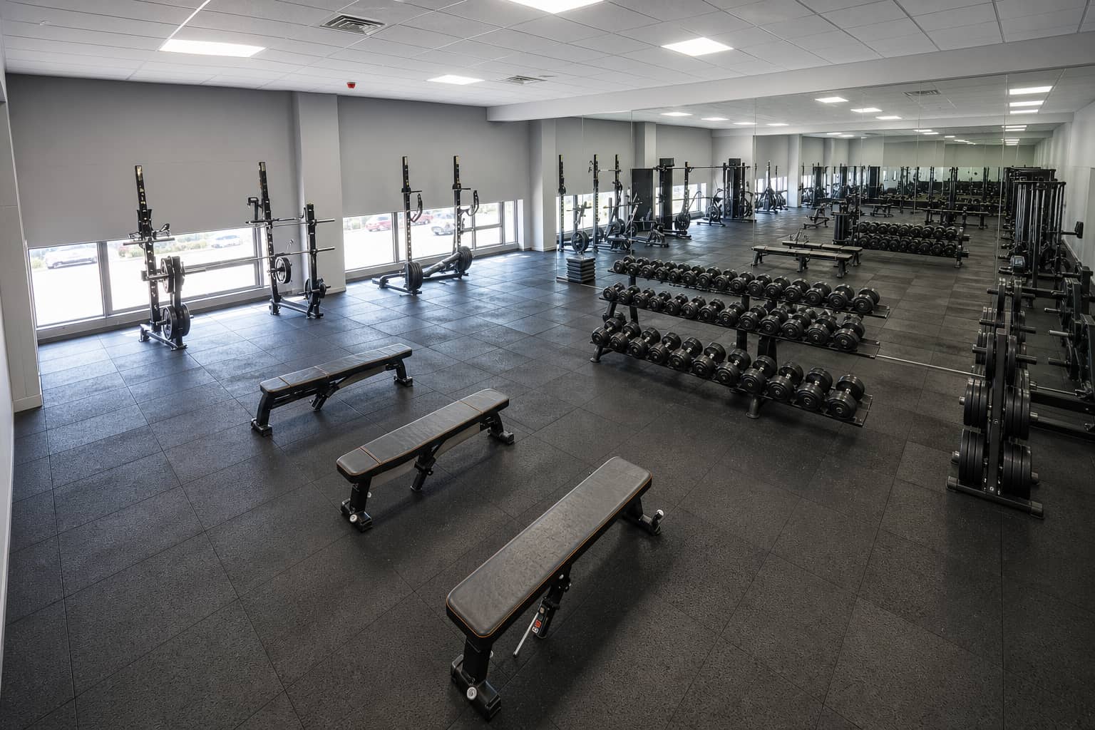 Gym Floor