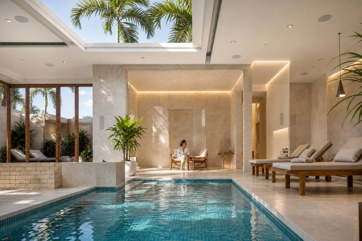 Spa and Wellness