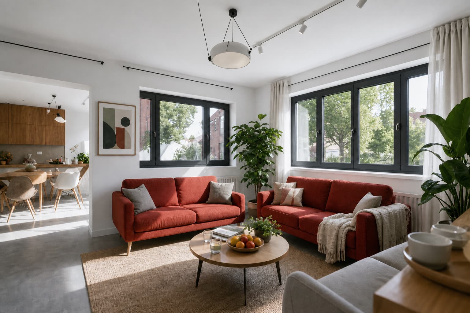 Apartments