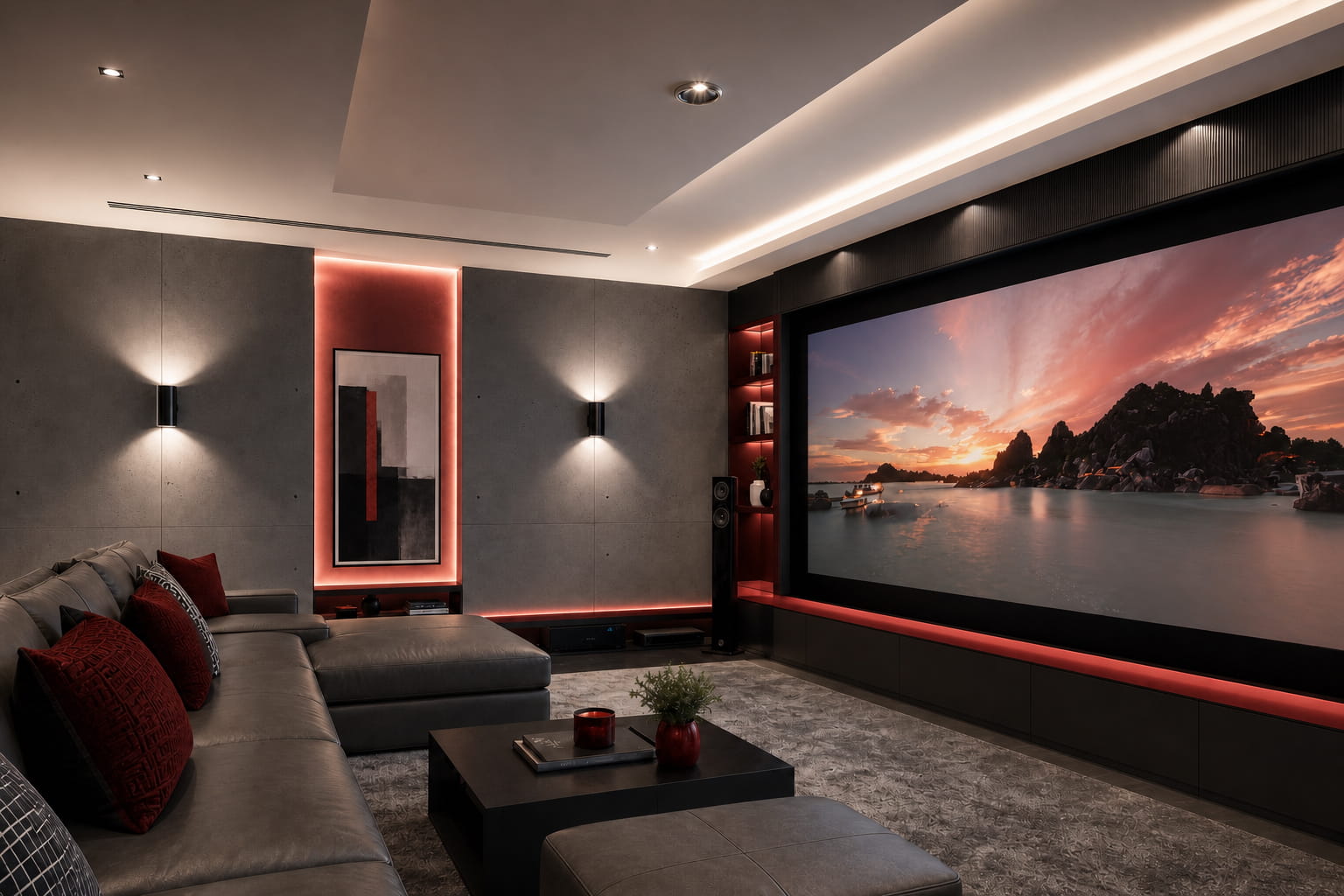 Cinema Room
