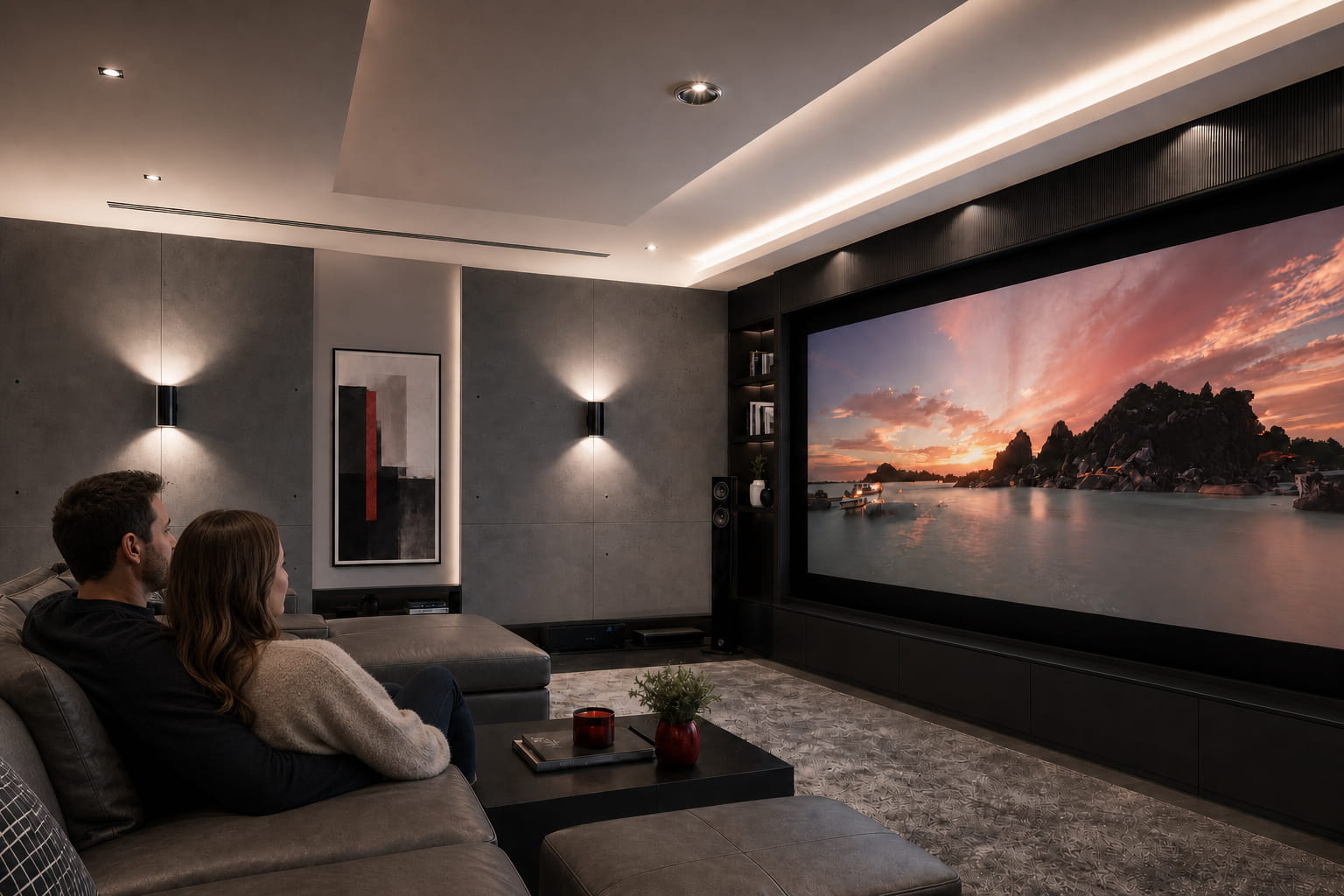 Cinema Room