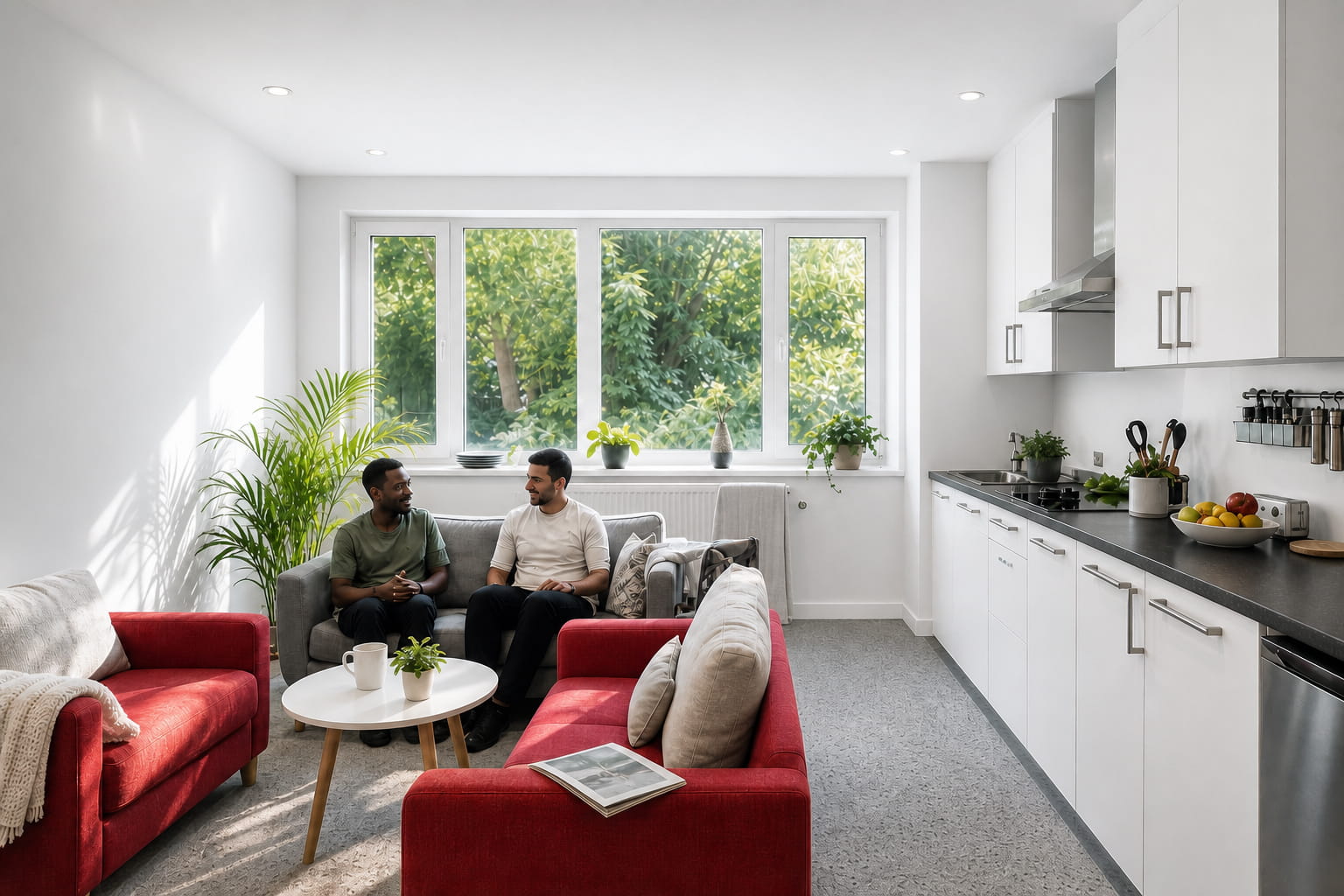 Student Accommodation