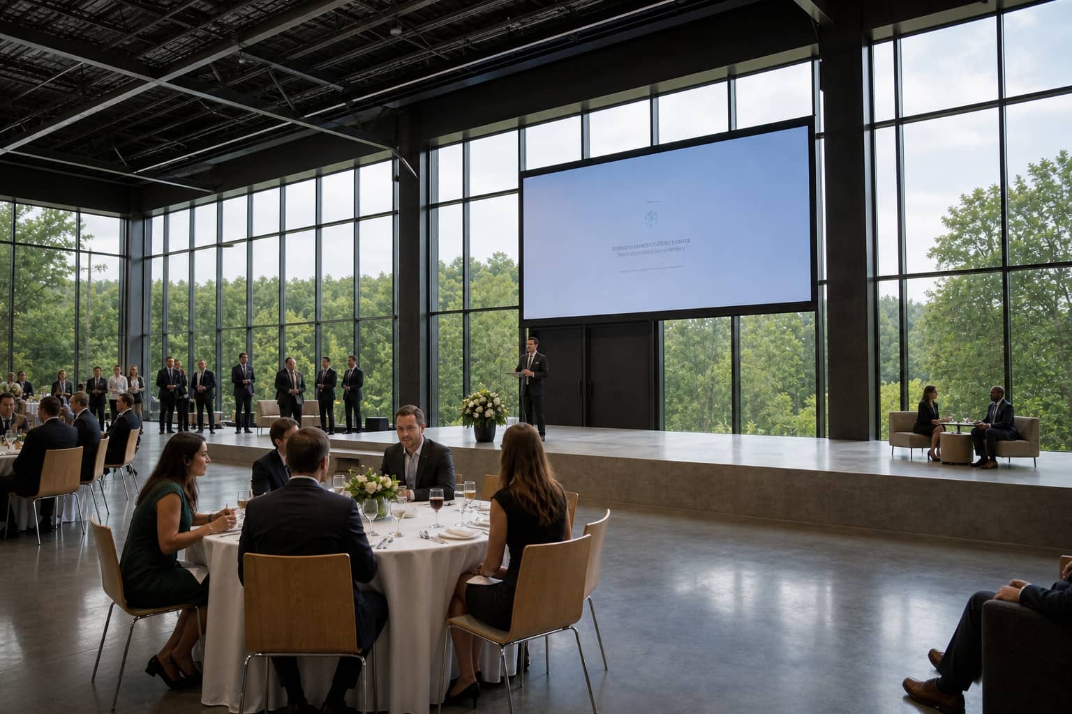 Big Screen / Digital Signage