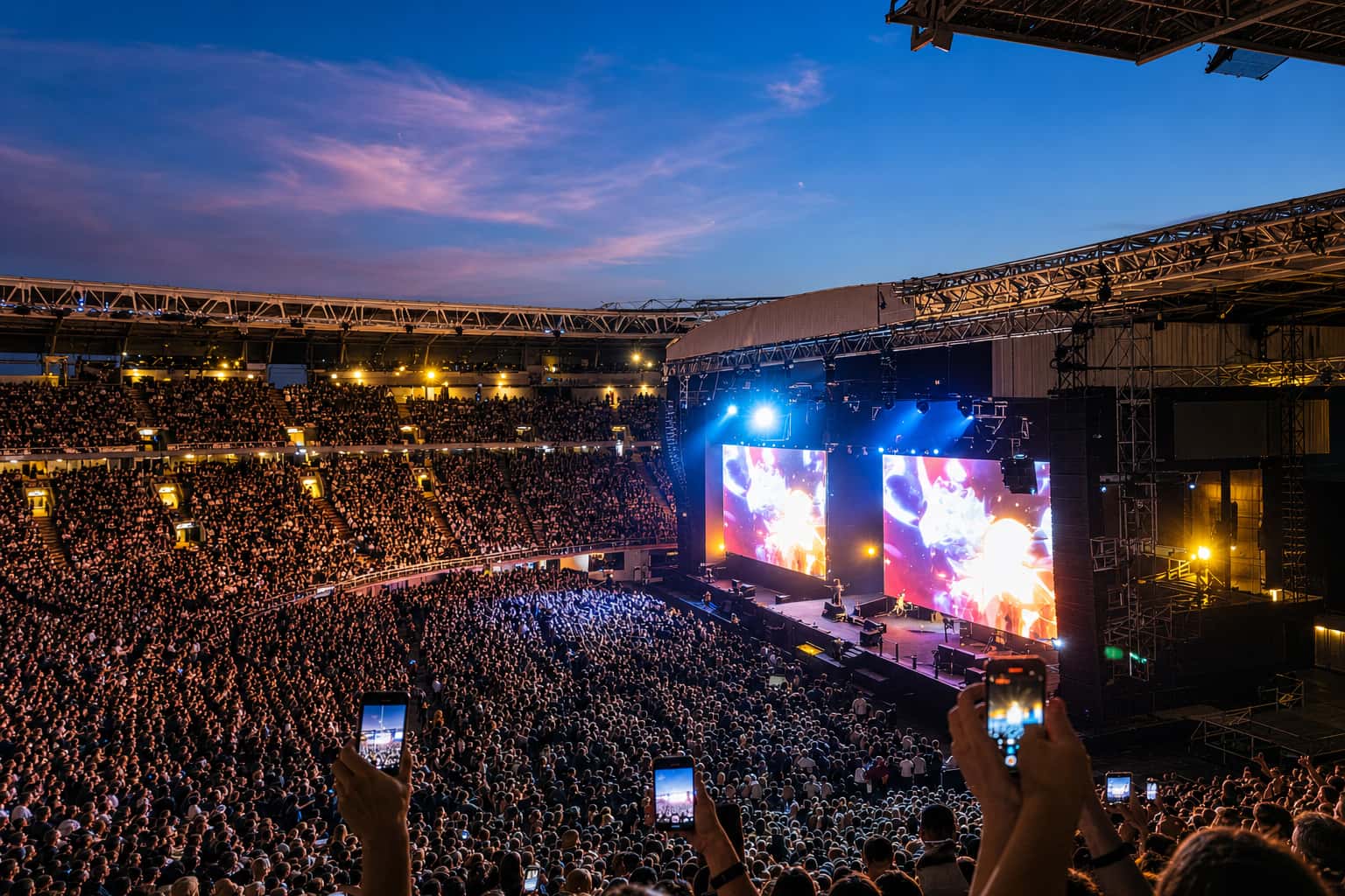 Concert Arena