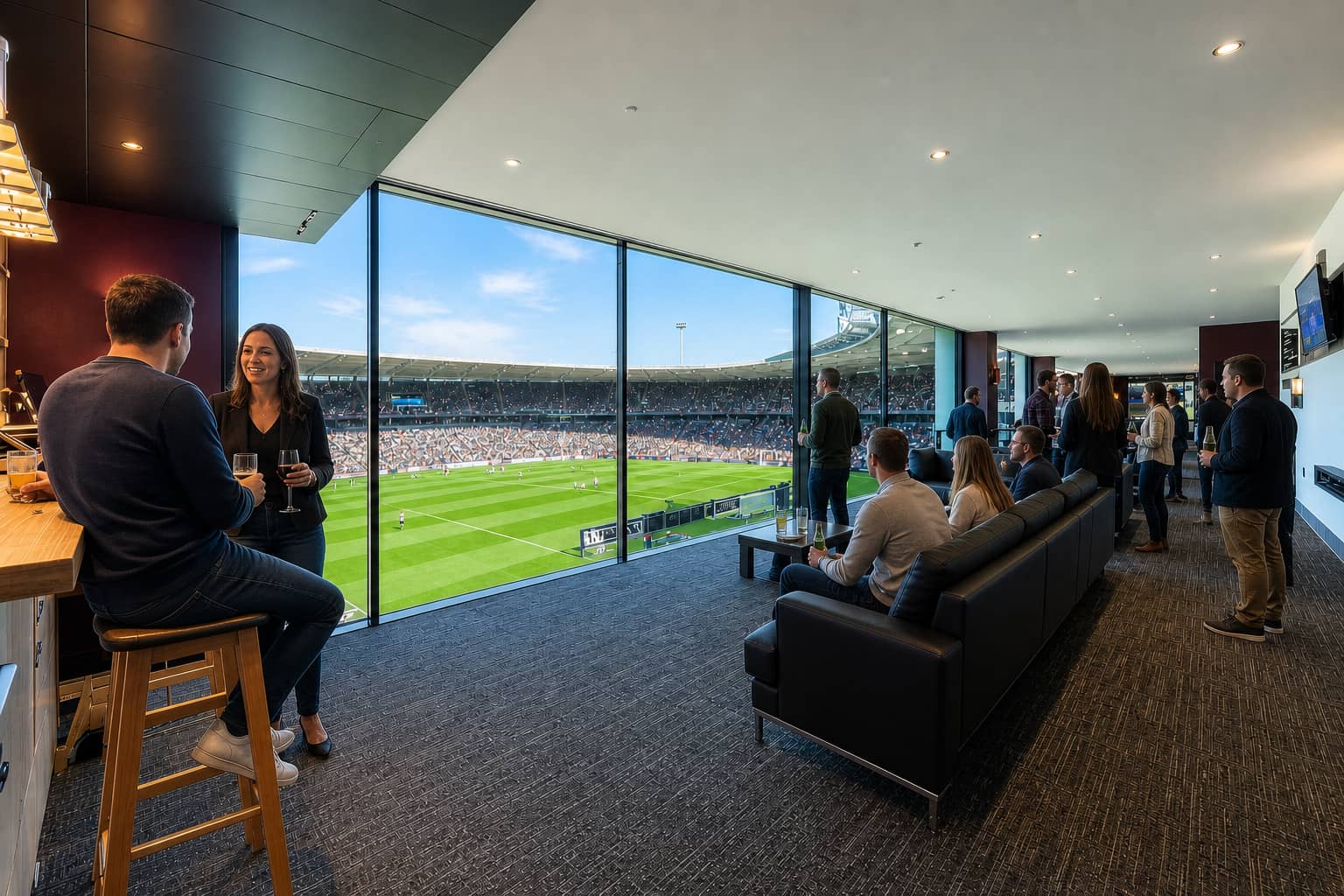 Hospitality Suite